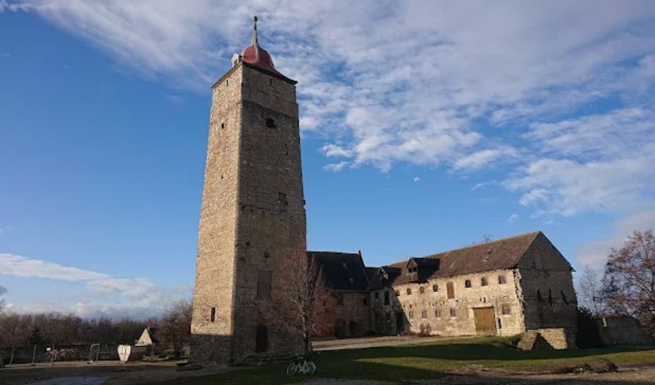 Hausneindorf Castle, Selke-Aue, Germany, Germany